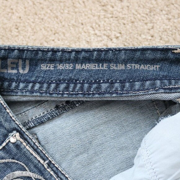 Code Bleu Jeans - Picture 10 of 10